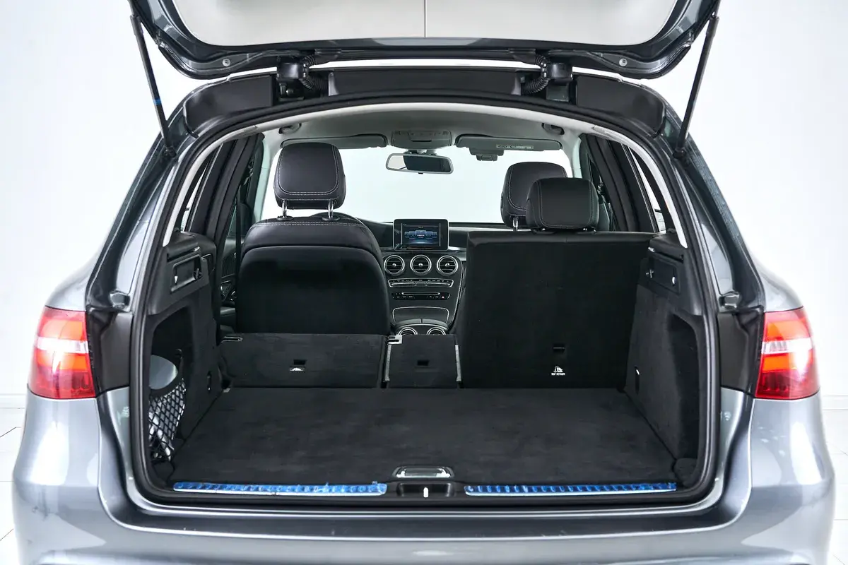 Mercedes benz GLC