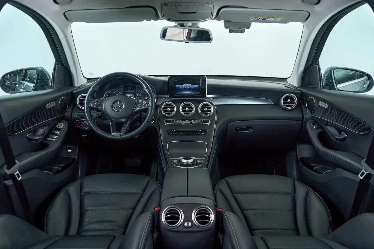 Mercedes benz GLC