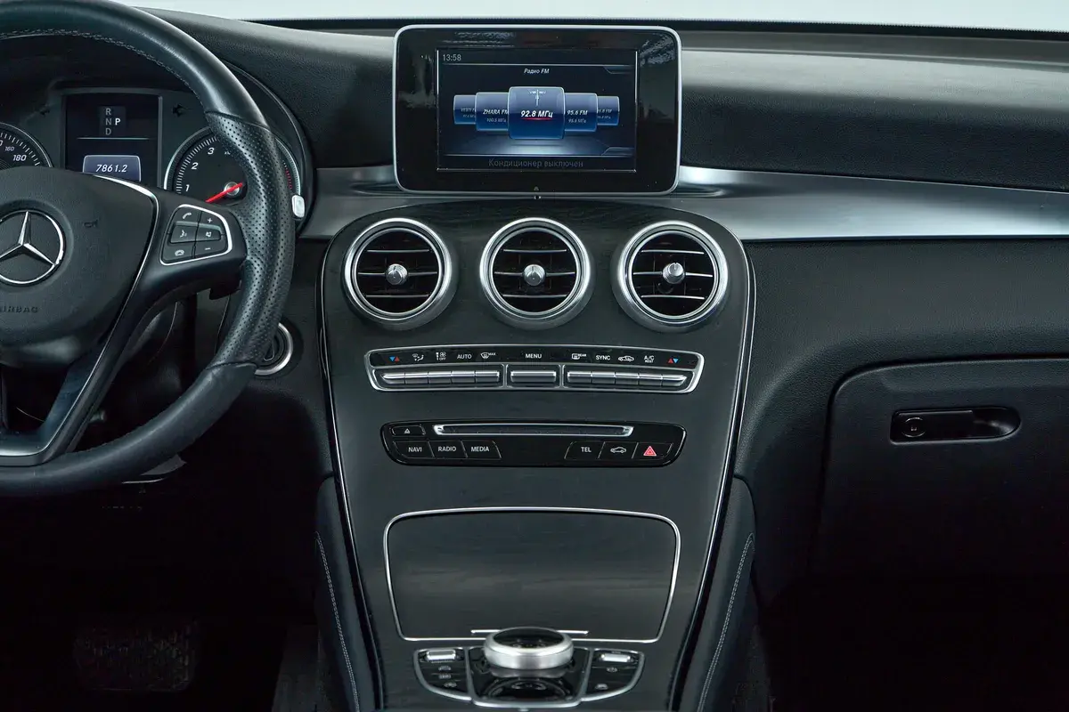 Mercedes benz GLC