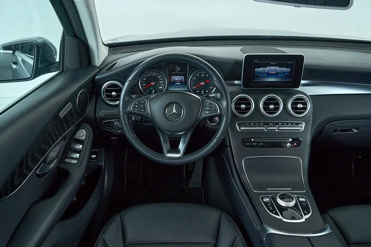 Mercedes benz GLC