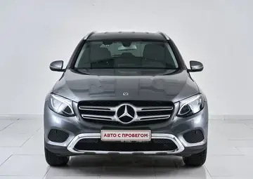 Mercedes benz GLC Вид 2