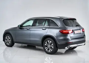 Mercedes benz GLC Вид 3