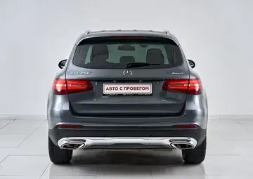 Mercedes benz GLC Вид 5