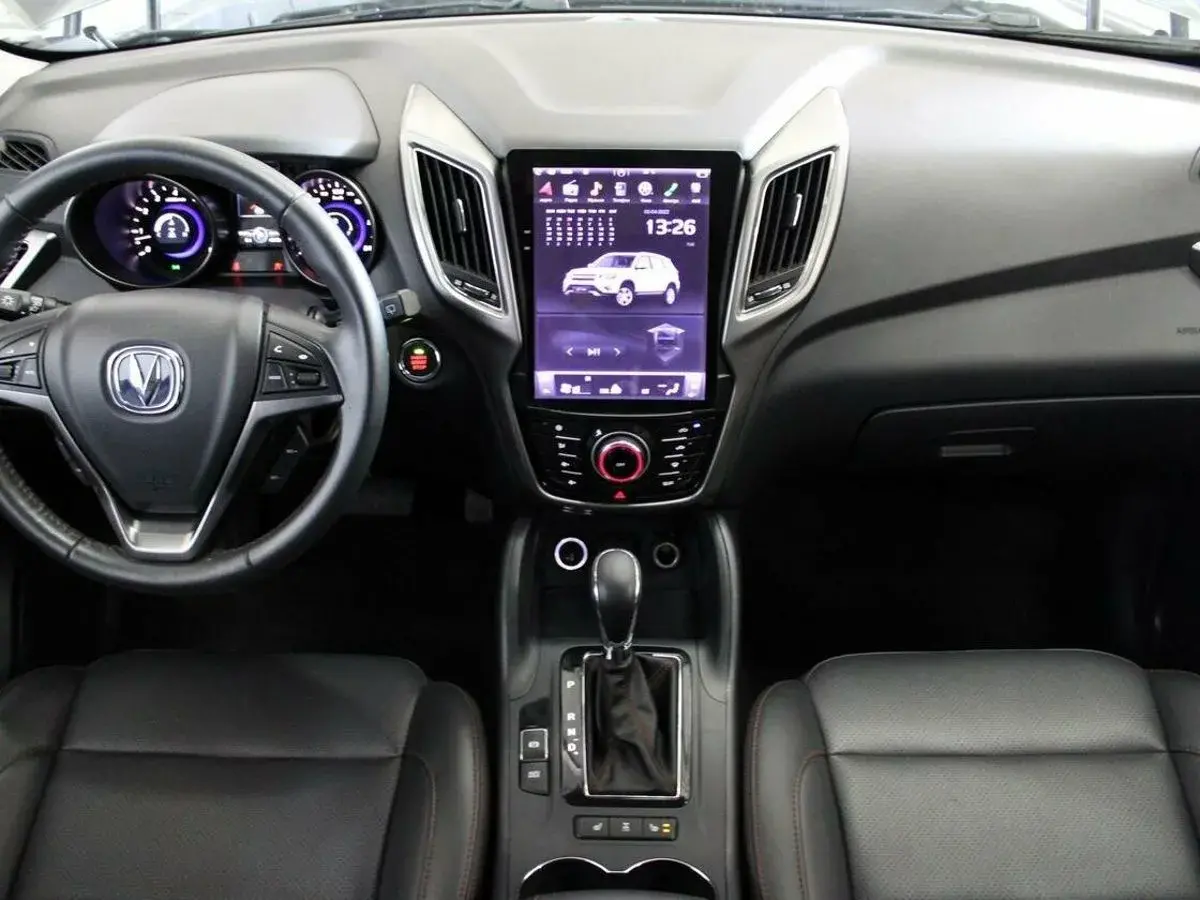 Changan CS75
