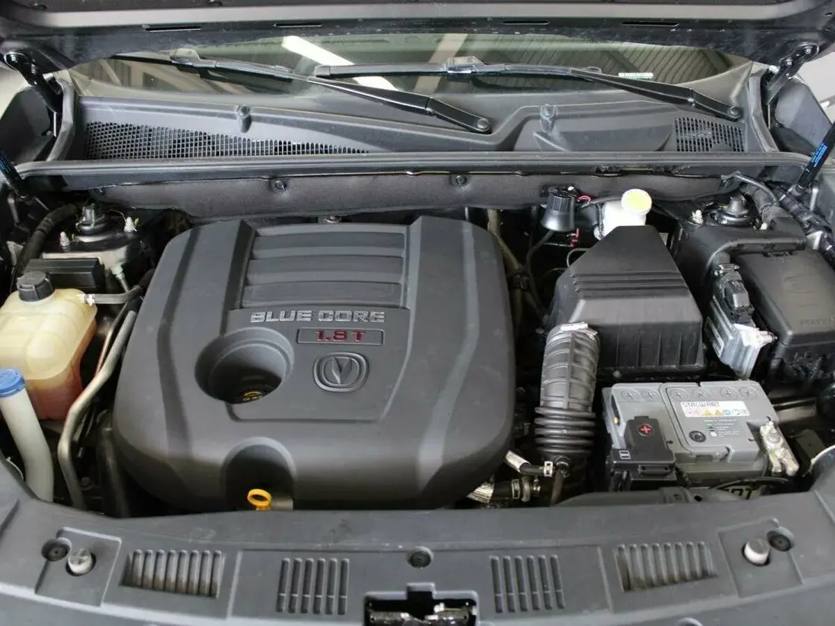 Changan CS75