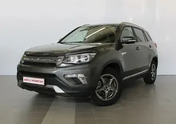 Changan CS75 Вид 1