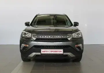 Changan CS75 Вид 2