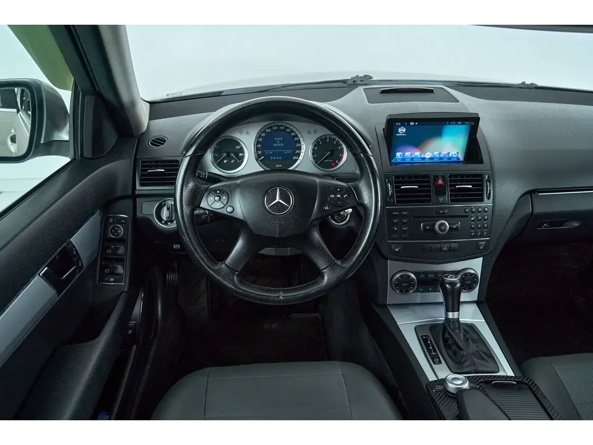 Mercedes benz C-Класс