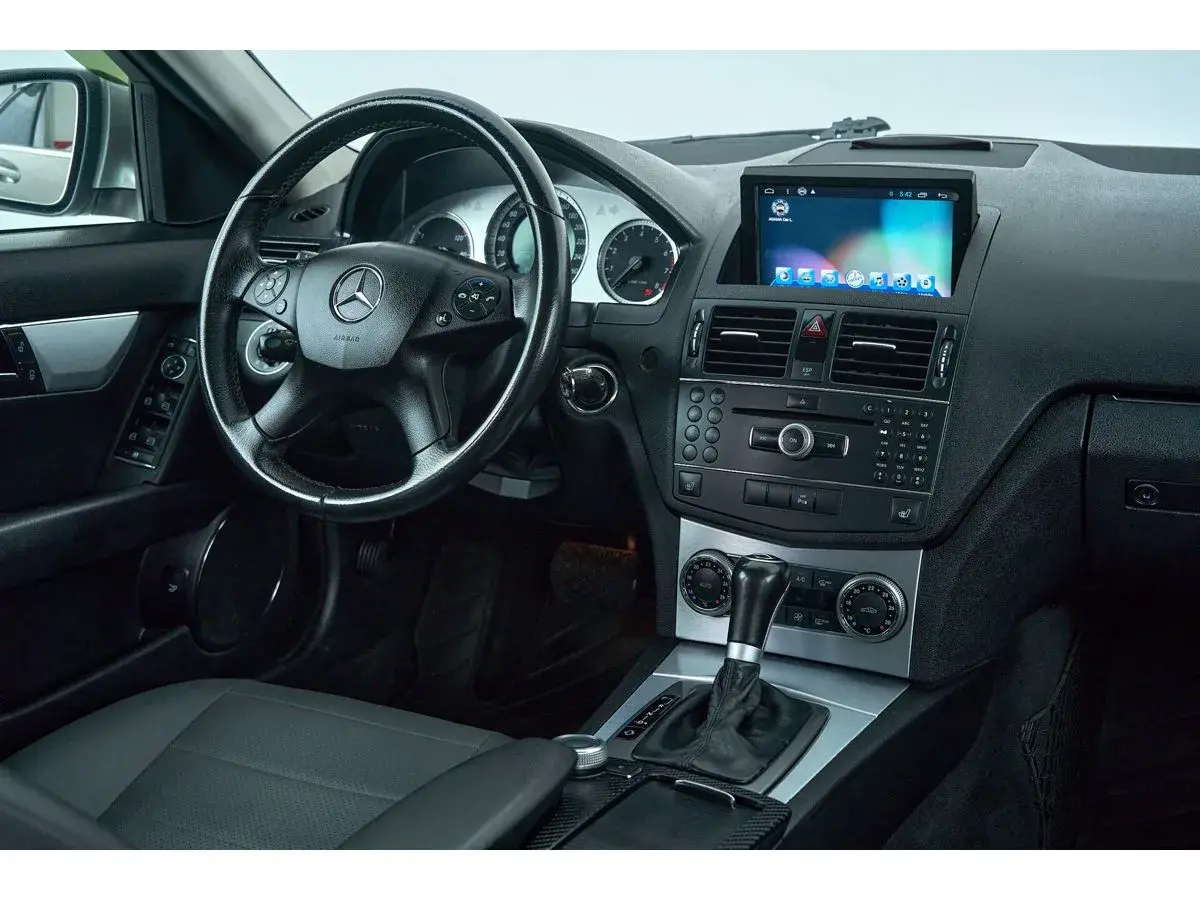 Mercedes benz C-Класс