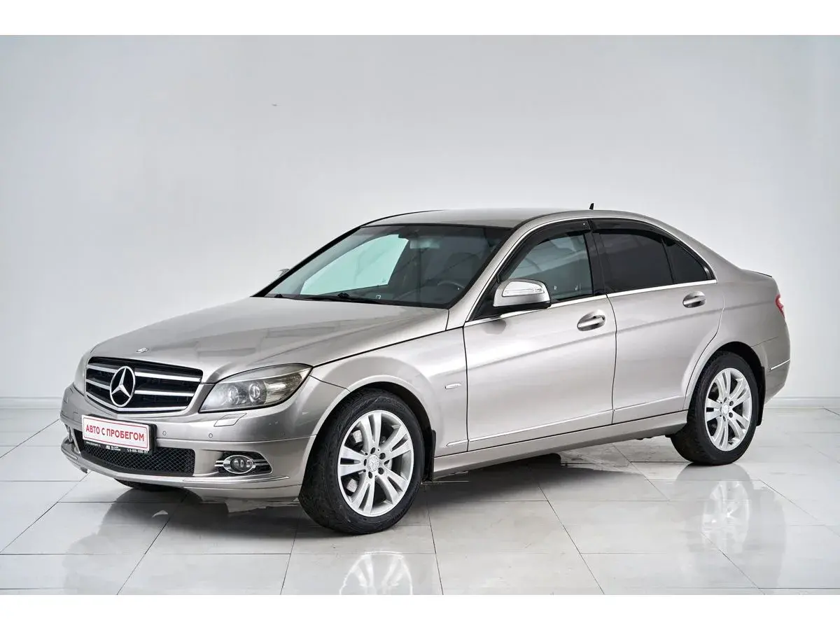 Mercedes benz C-Класс