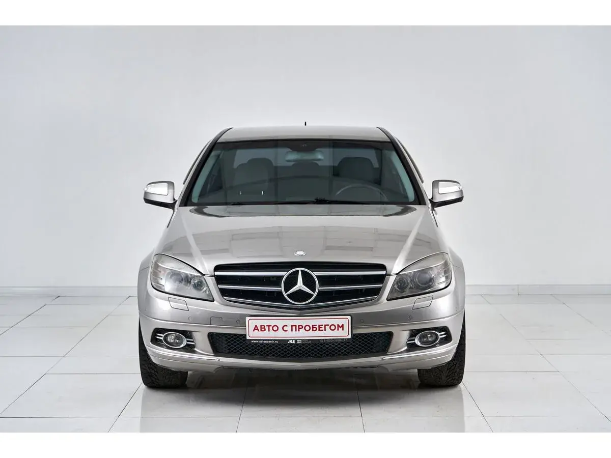 Mercedes benz C-Класс