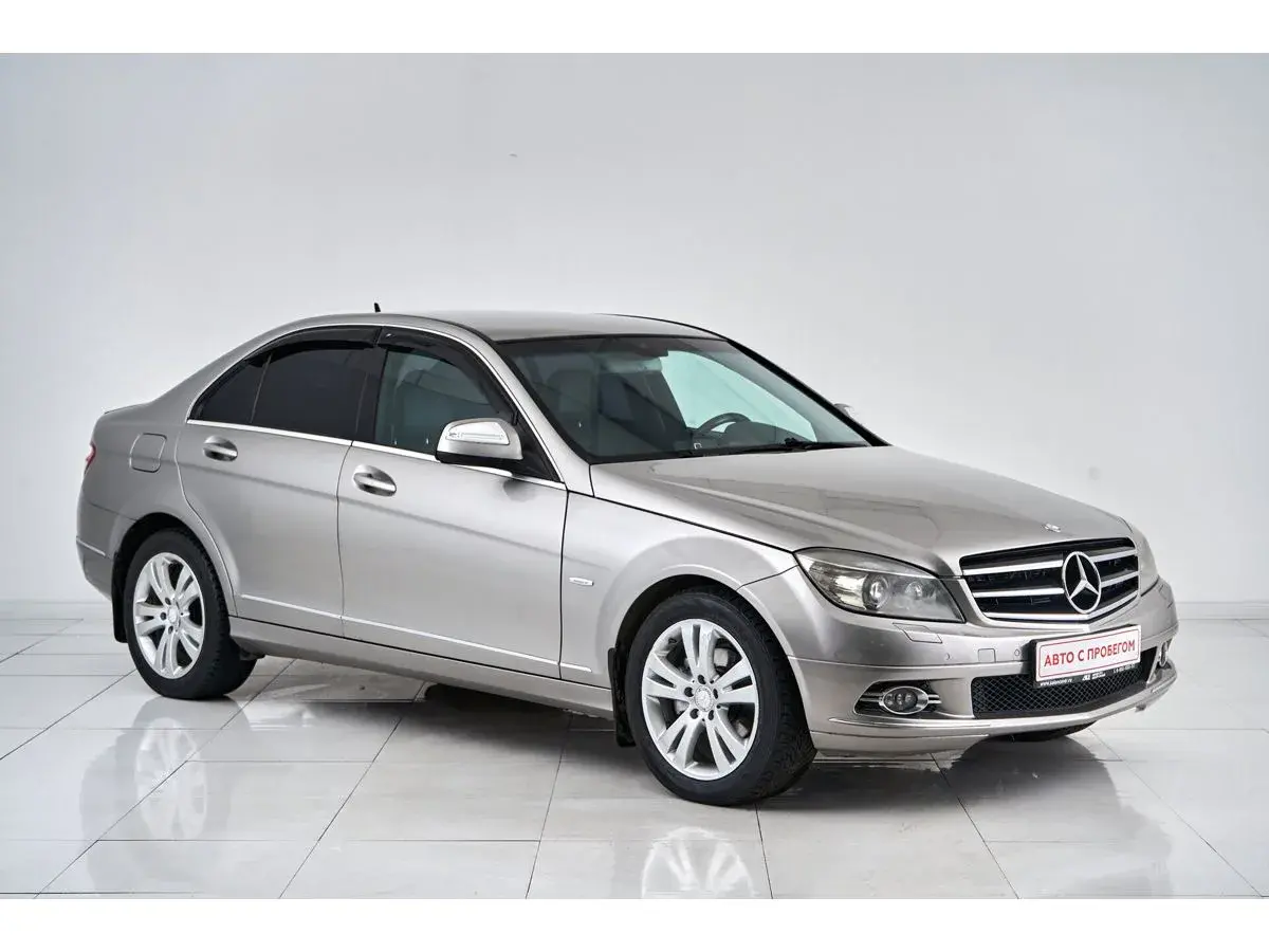 Mercedes benz C-Класс