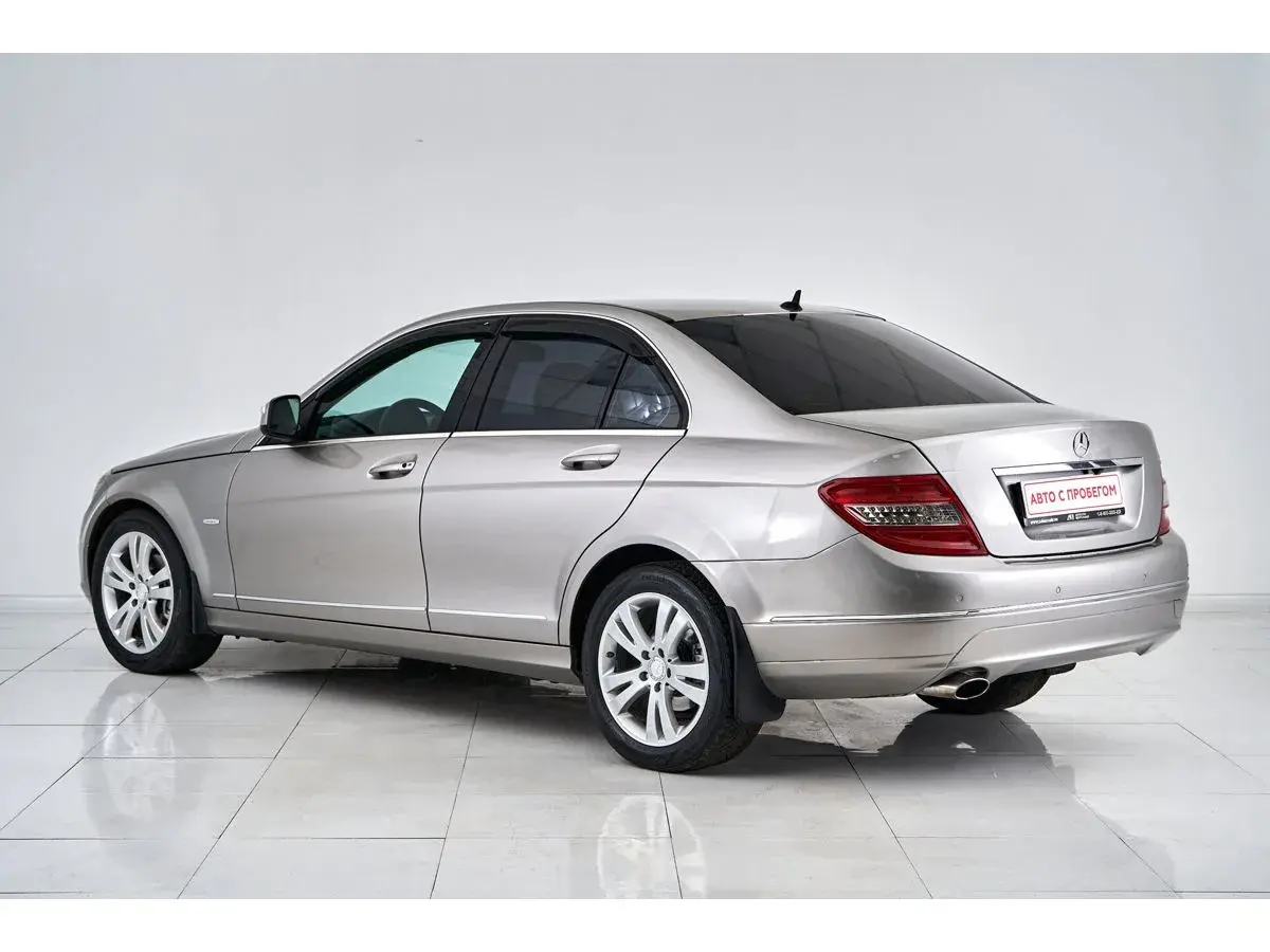 Mercedes benz C-Класс