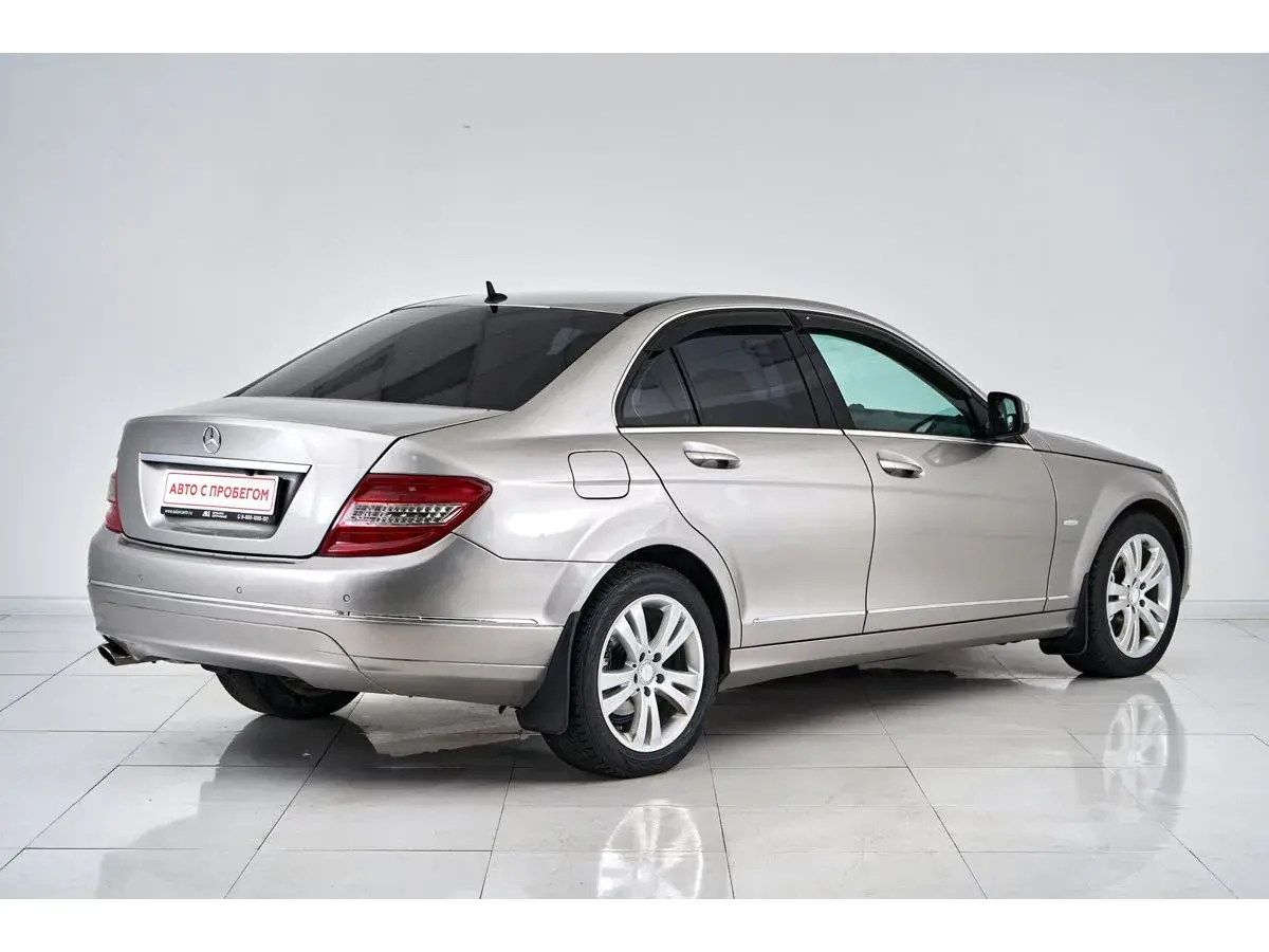 Mercedes benz C-Класс