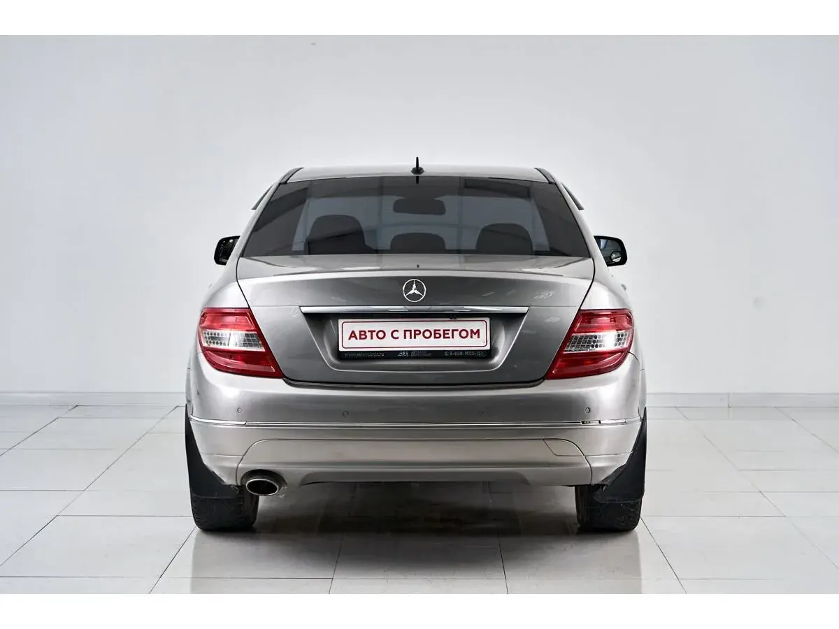 Mercedes benz C-Класс