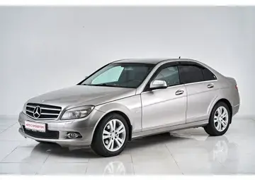 Mercedes benz C-Класс Вид 1