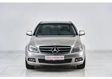 Mercedes benz C-Класс Вид 2
