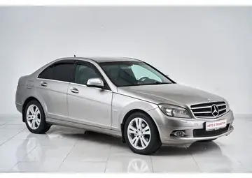 Mercedes benz C-Класс Вид 3