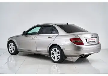 Mercedes benz C-Класс Вид 4