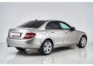Mercedes benz C-Класс Вид 5
