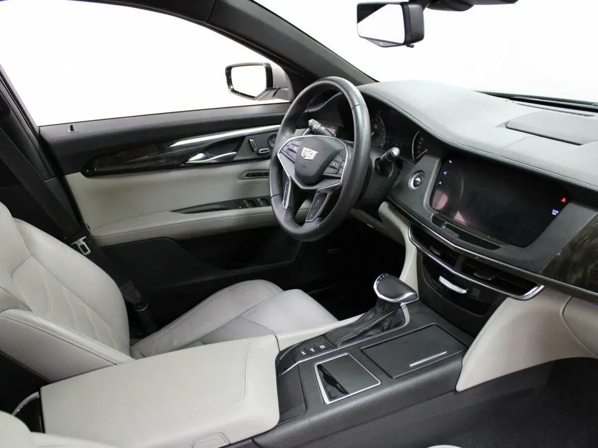 Cadillac CT6