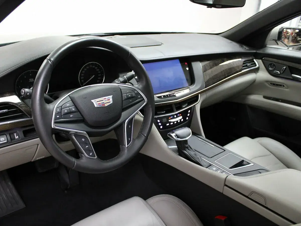 Cadillac CT6