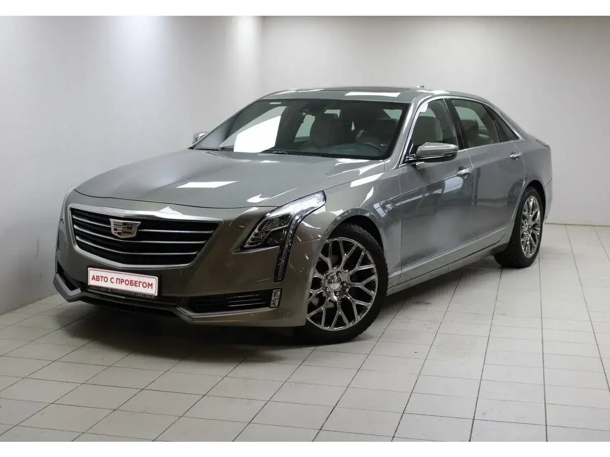 Cadillac CT6