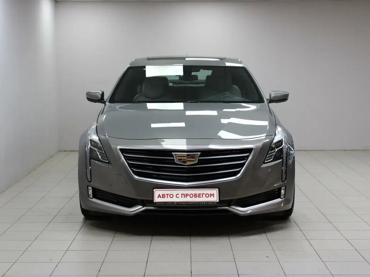 Cadillac CT6
