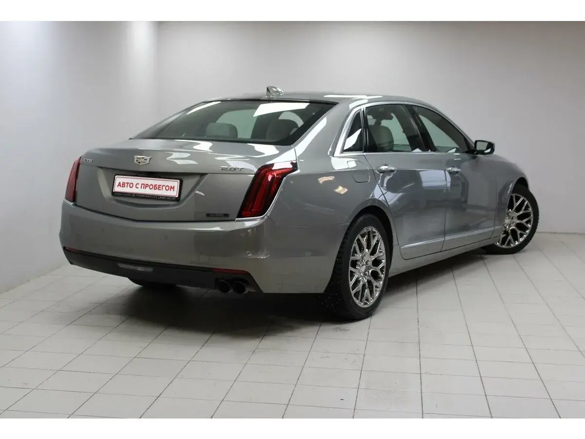 Cadillac CT6
