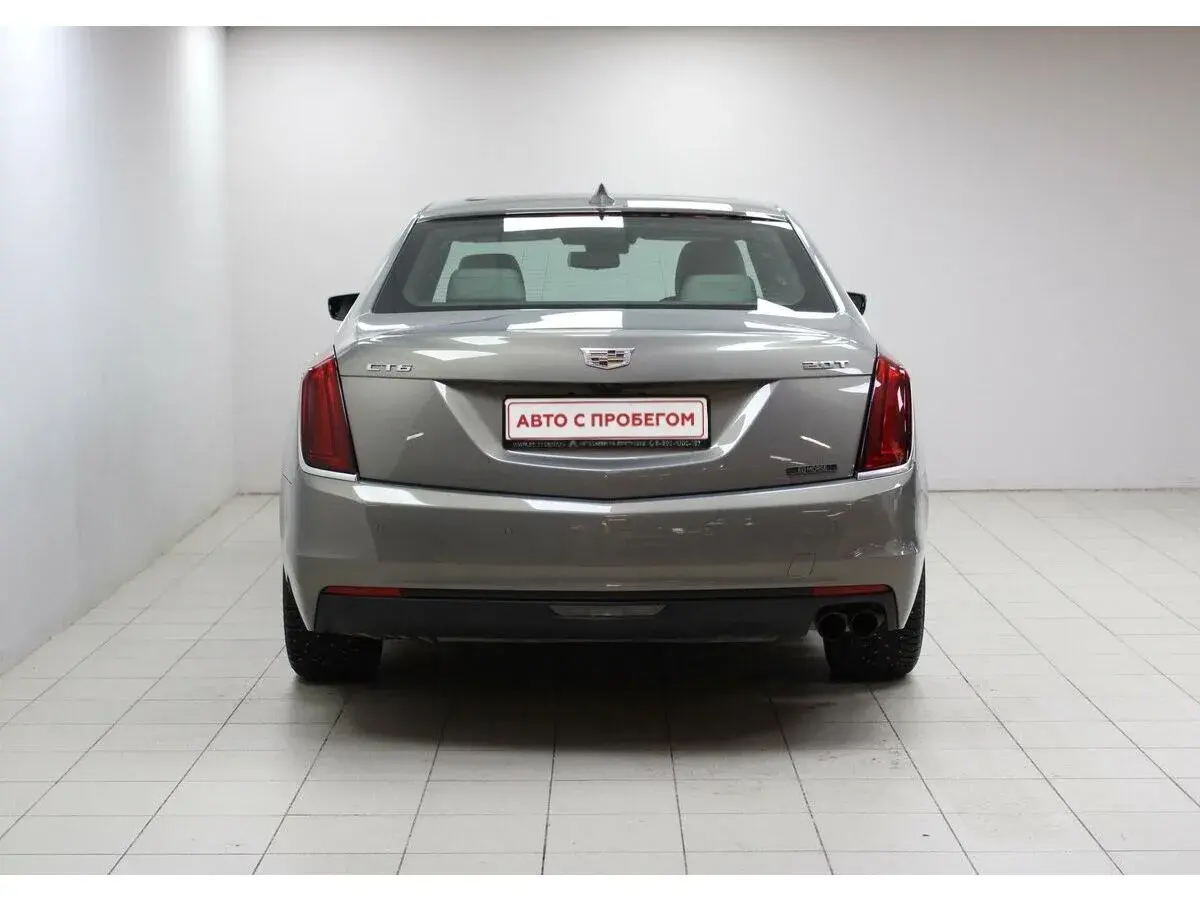 Cadillac CT6