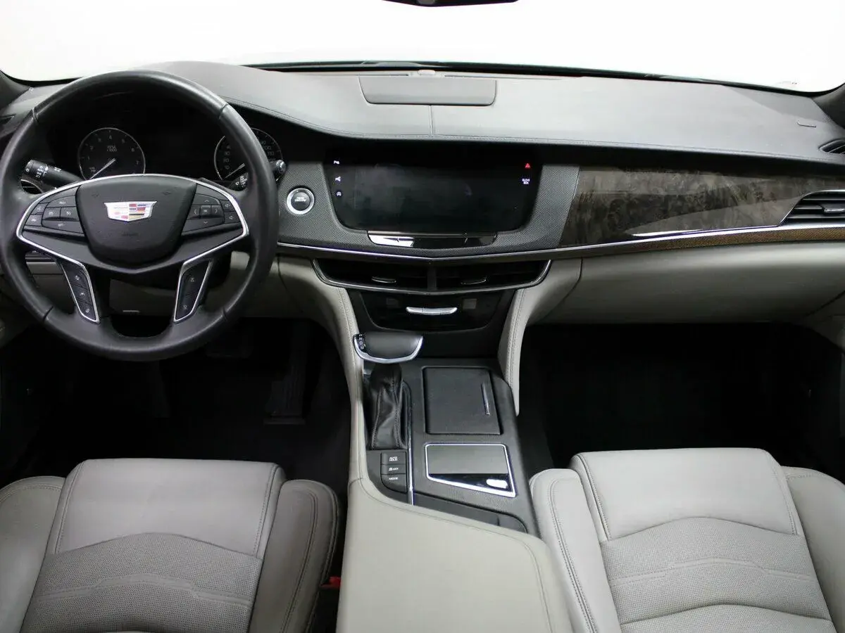 Cadillac CT6