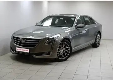 Cadillac CT6 Вид 1