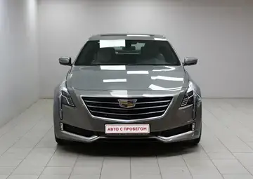 Cadillac CT6 Вид 2