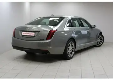 Cadillac CT6 Вид 4