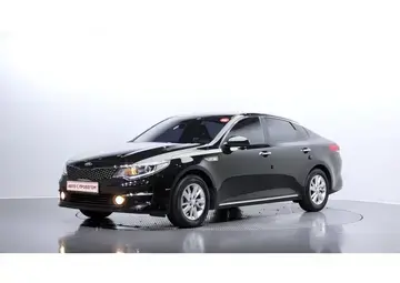 Kia Optima Вид 1