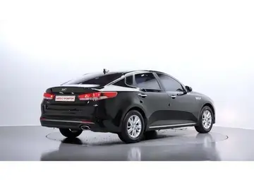 Kia Optima Вид 3