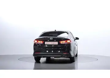 Kia Optima Вид 5