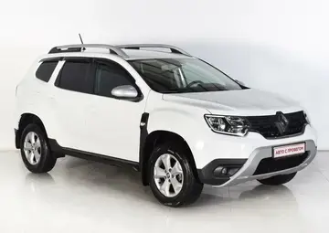 Renault Duster Вид 1