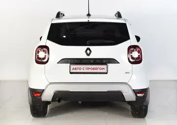Renault Duster Вид 5