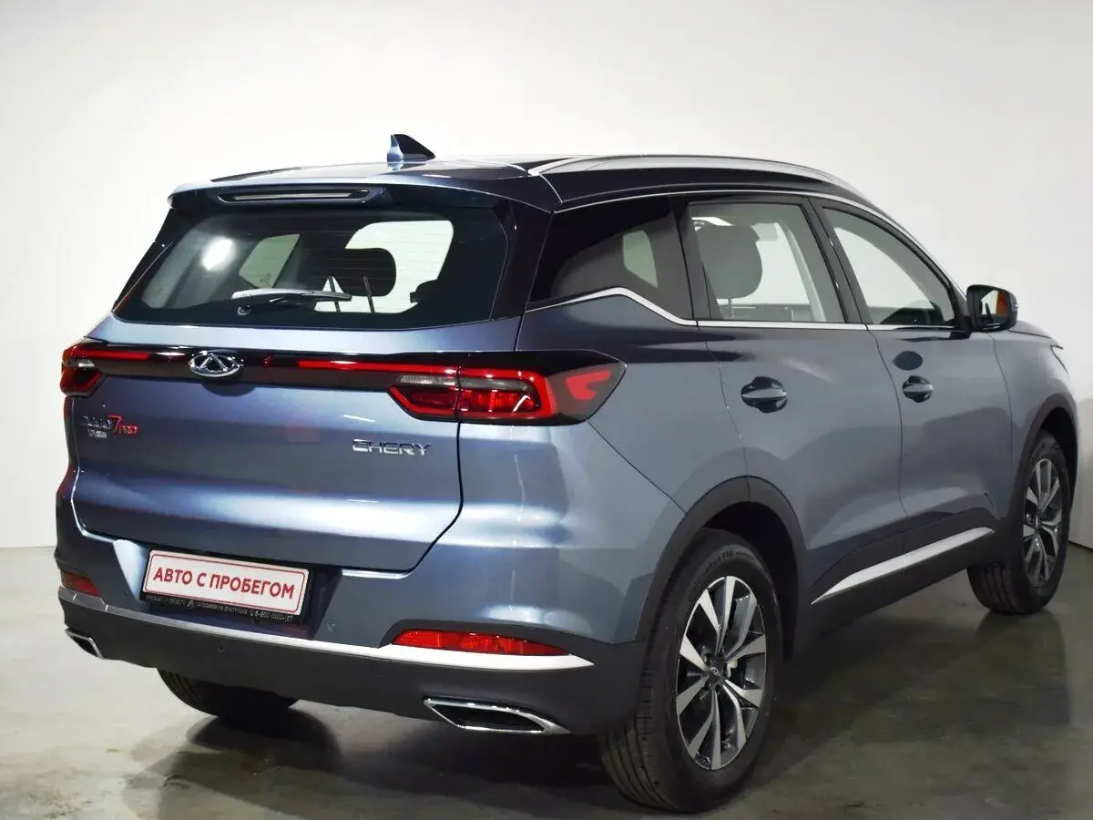 Chery Tiggo 7 Pro
