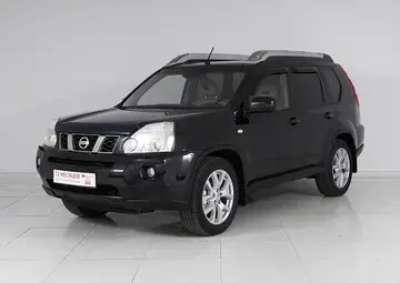 Nissan X-Trail Вид 1