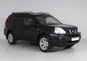 Nissan X-Trail Вид 3