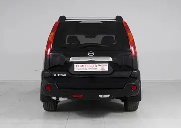 Nissan X-Trail Вид 4