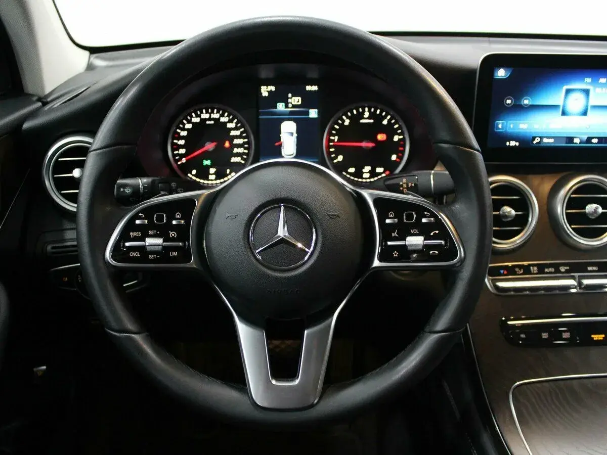 Mercedes benz GLC