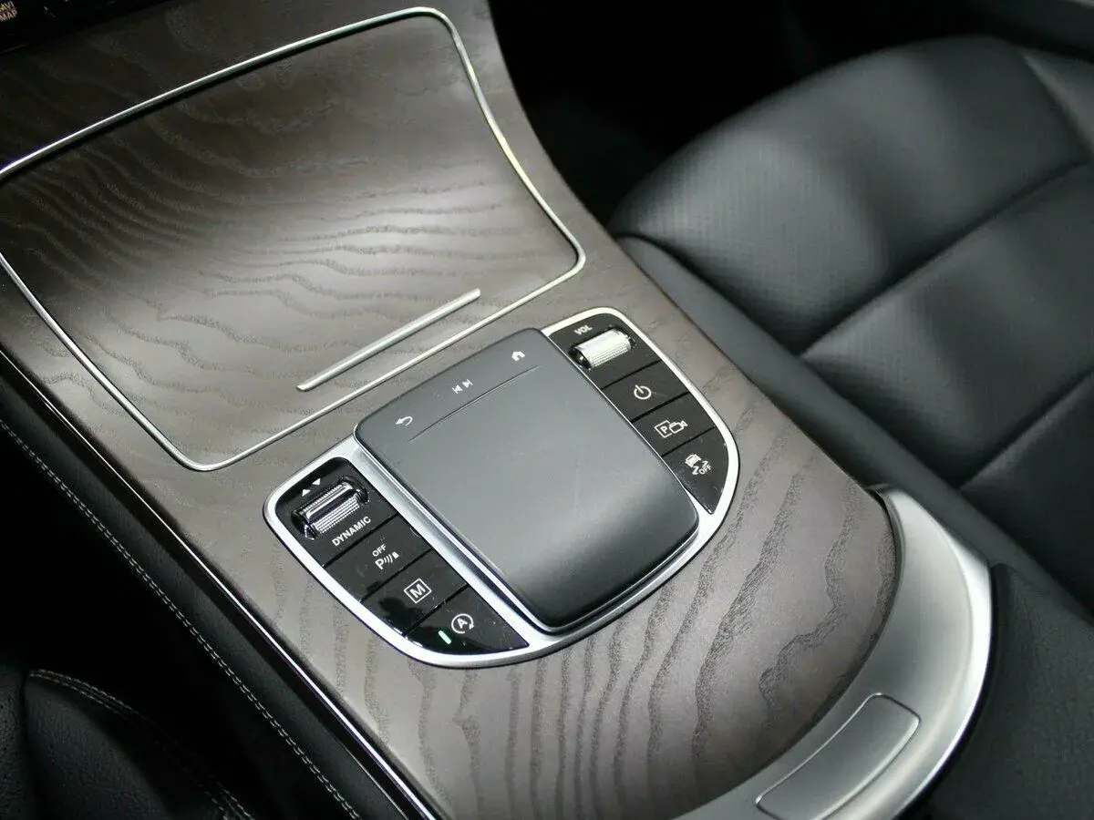 Mercedes benz GLC