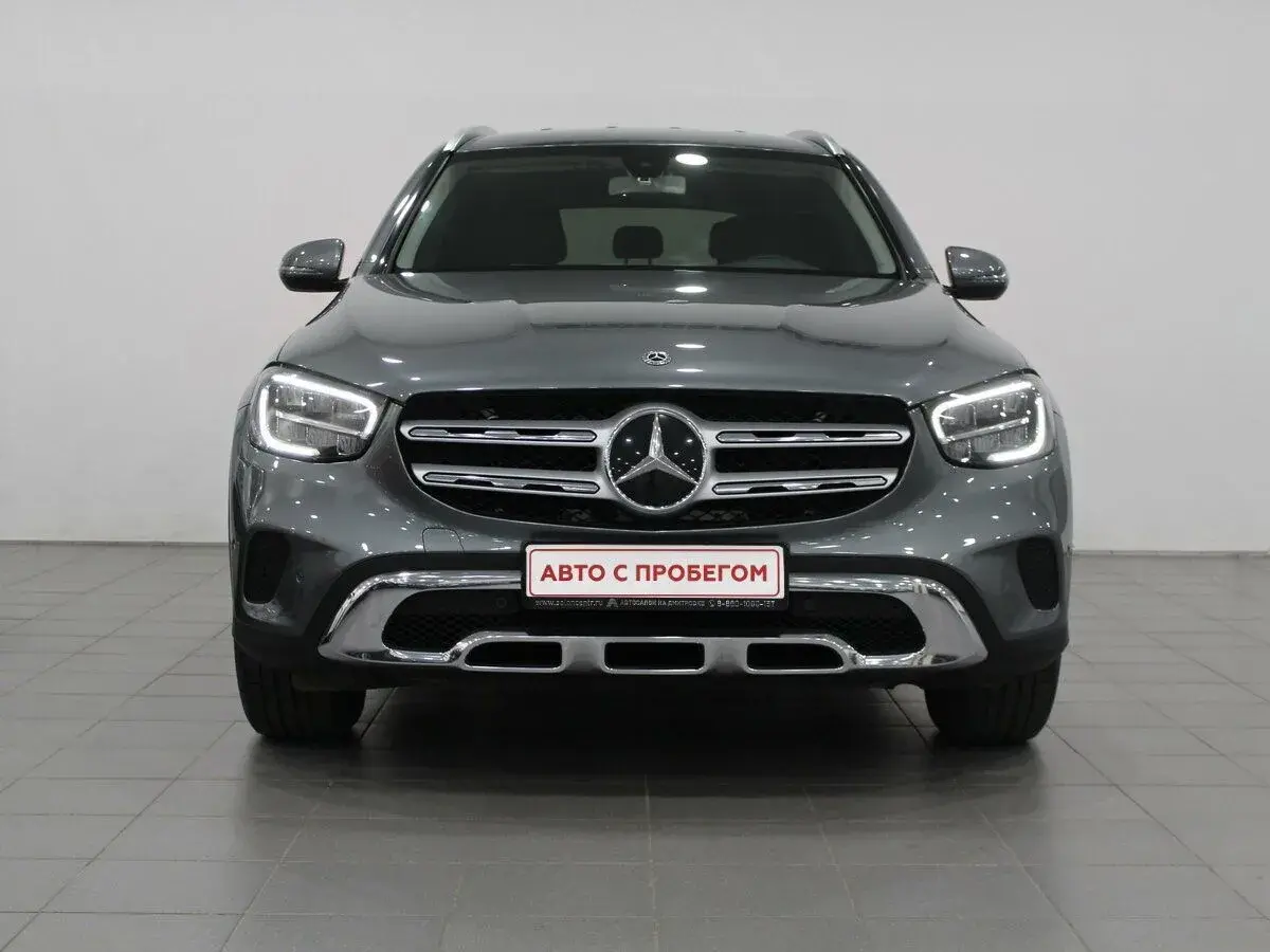 Mercedes benz GLC