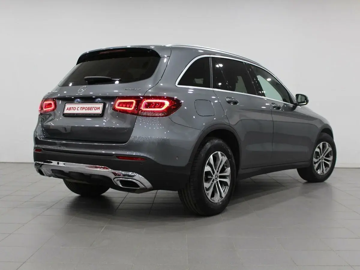 Mercedes benz GLC