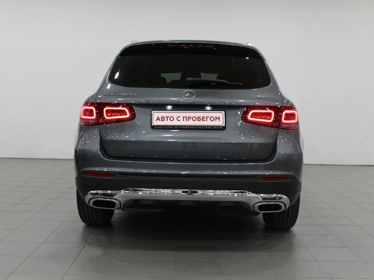 Mercedes benz GLC