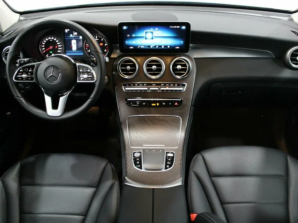 Mercedes benz GLC