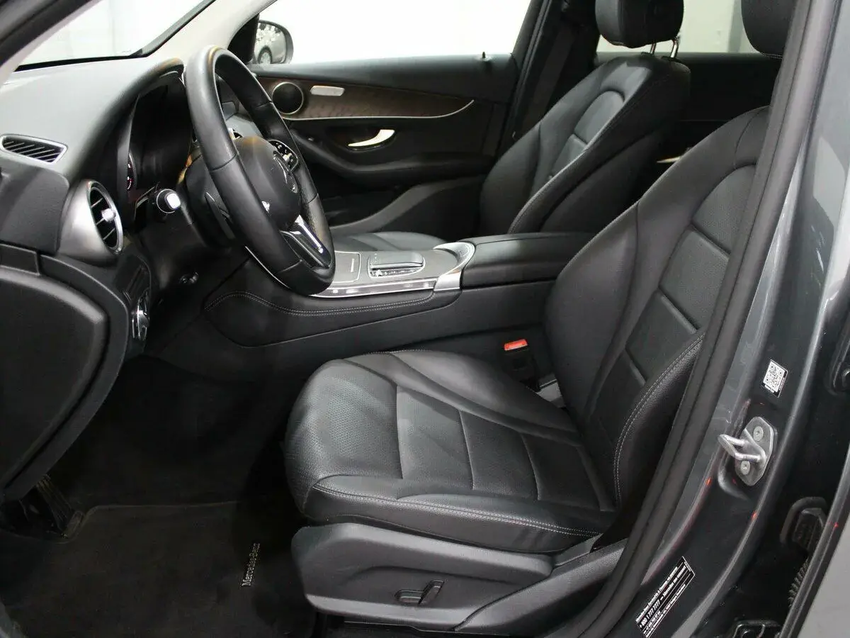 Mercedes benz GLC